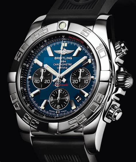 breitling chronomat movement|breitling chronomat for sale.